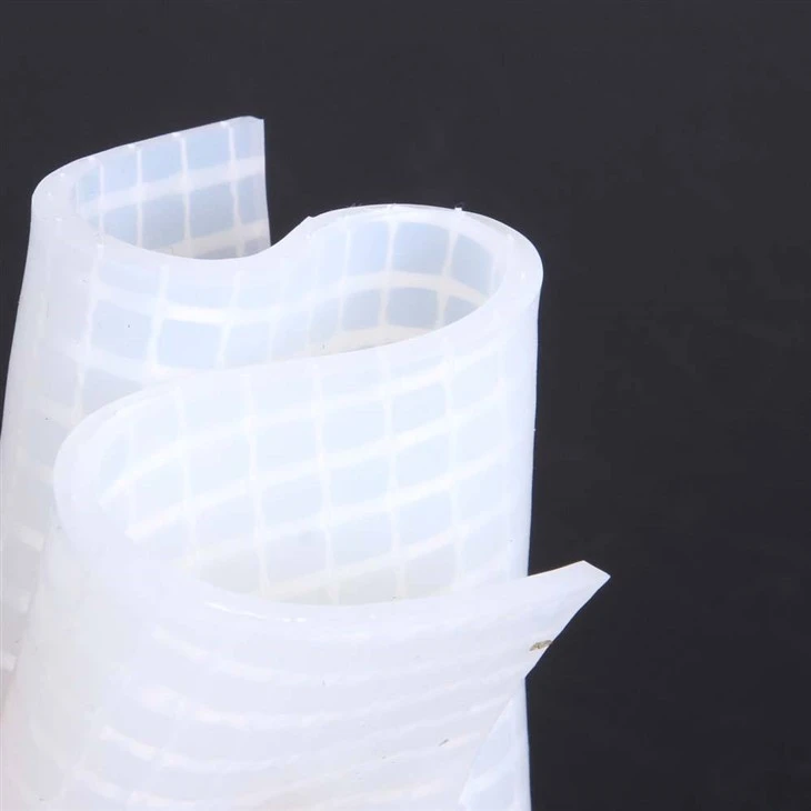 Cloth Inserted Silicone Rubber Sheet