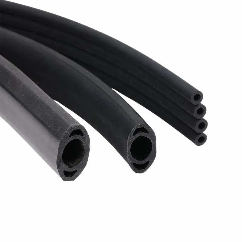 Special Shaped Silicone Strip